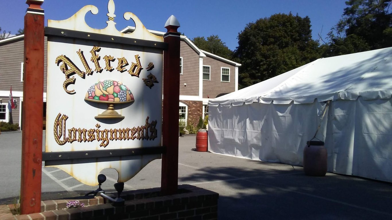 Alfred’s Consignments