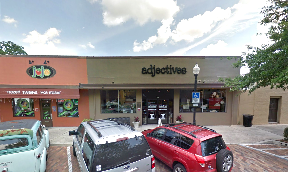 Adjectives Market