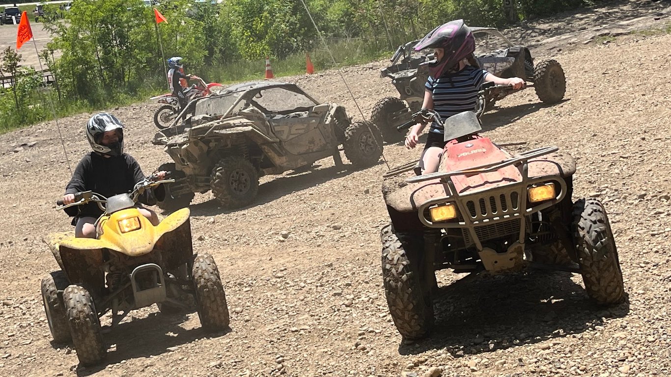 The Cliffs Insane Terrain Off-Road Park