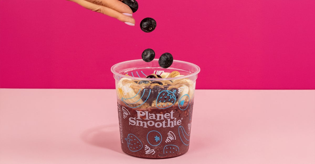 Planet Smoothie