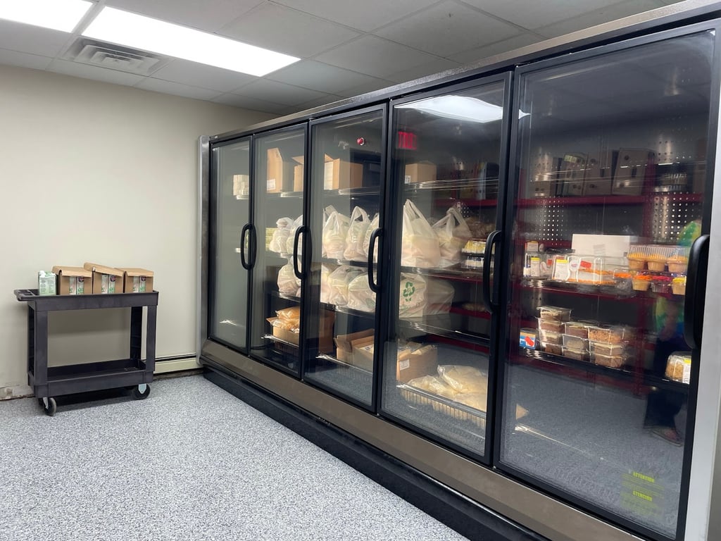 Full Shelf Food Pantry Inc