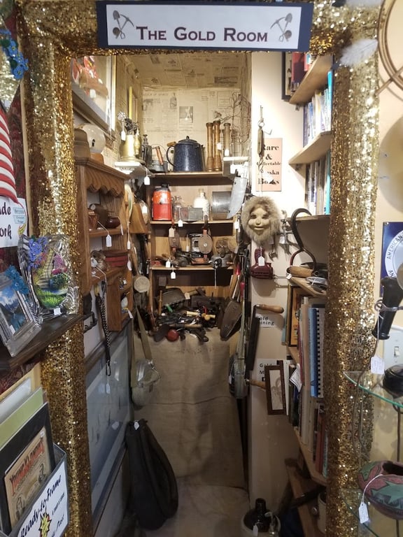 Blue Door Antiques