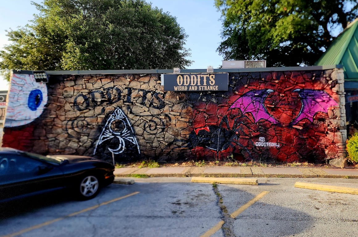 Photo of Oddits