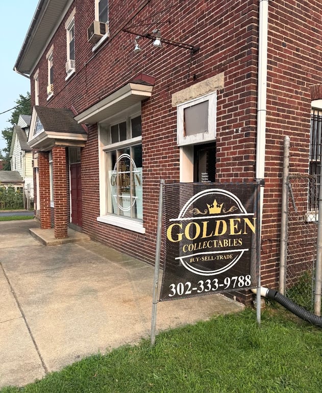 Golden Collectibles