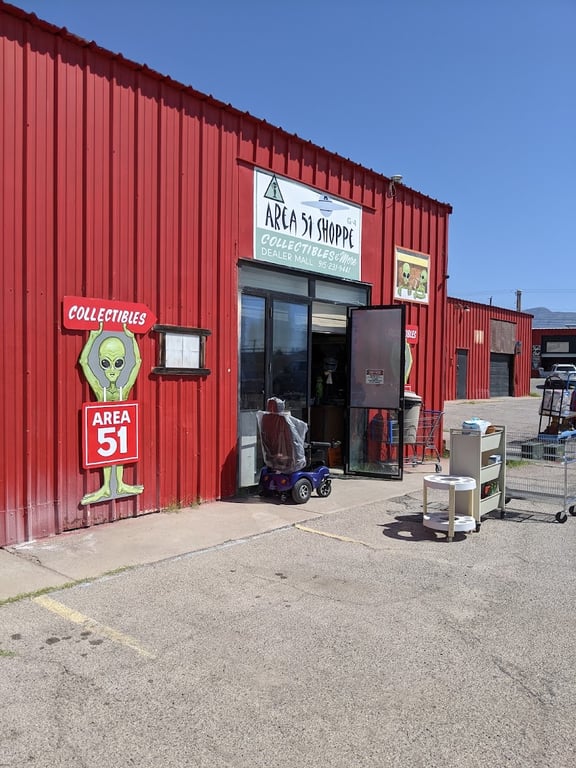 Area 51 Shoppe