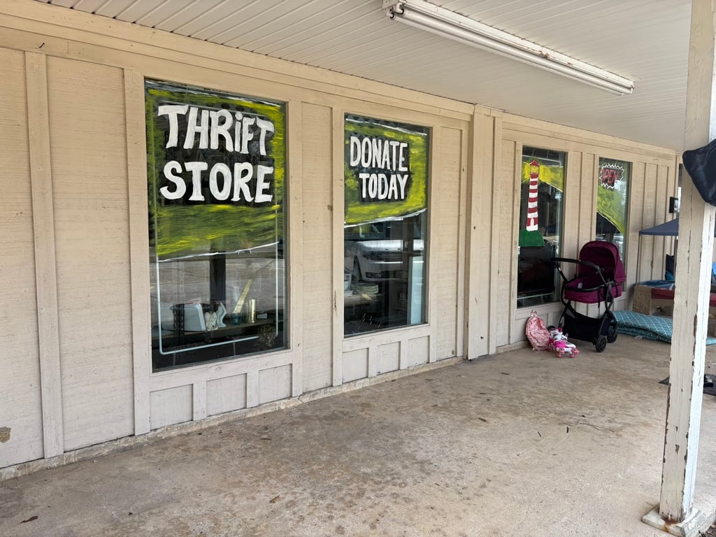 Beacon of Hope Thrift