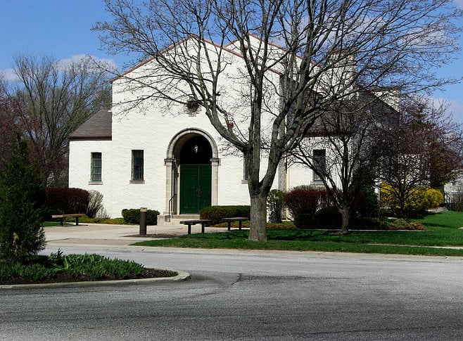 Community House – Flossmoor Community Church