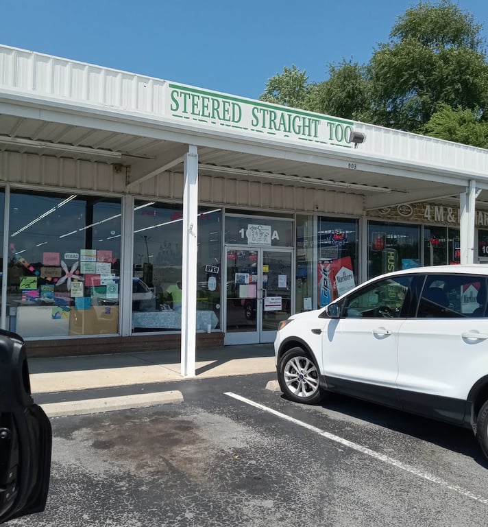Steered Straight Too Furniture & Thrift