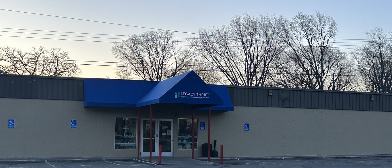 Legacy Thrift