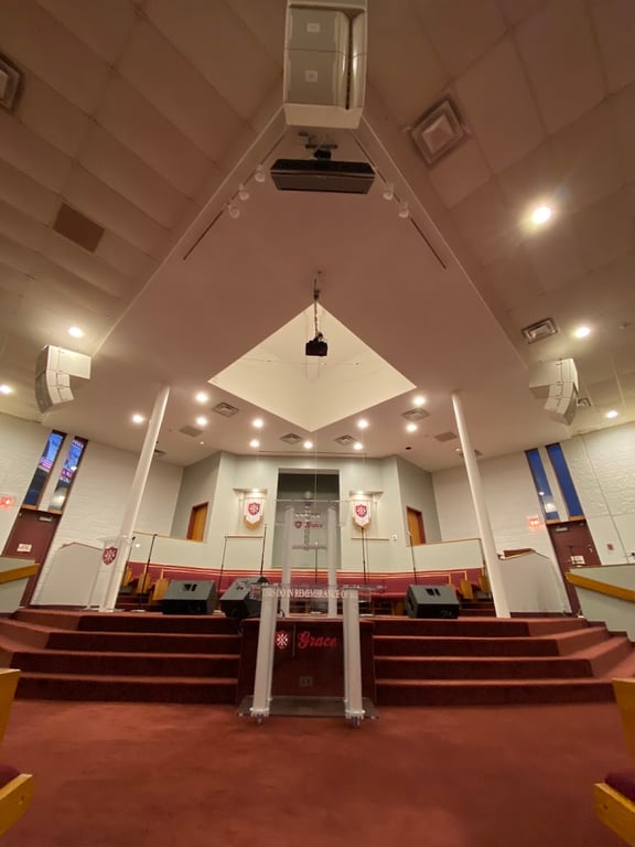 Grace Missionary Baptist Church