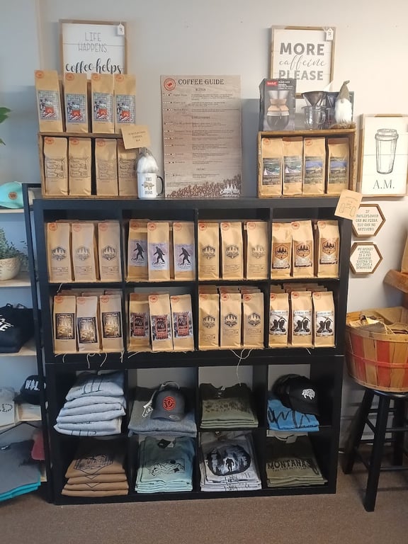 Camp Creek Coffee Roasters