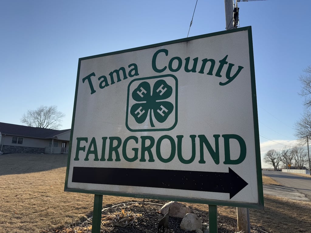 Tama County Fairgrounds
