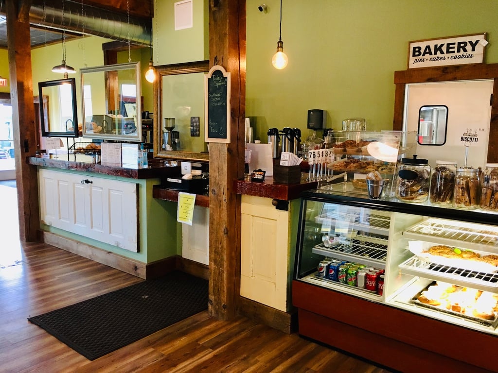 Cheryl’s Flour Garden Bakery & Coffee Bar