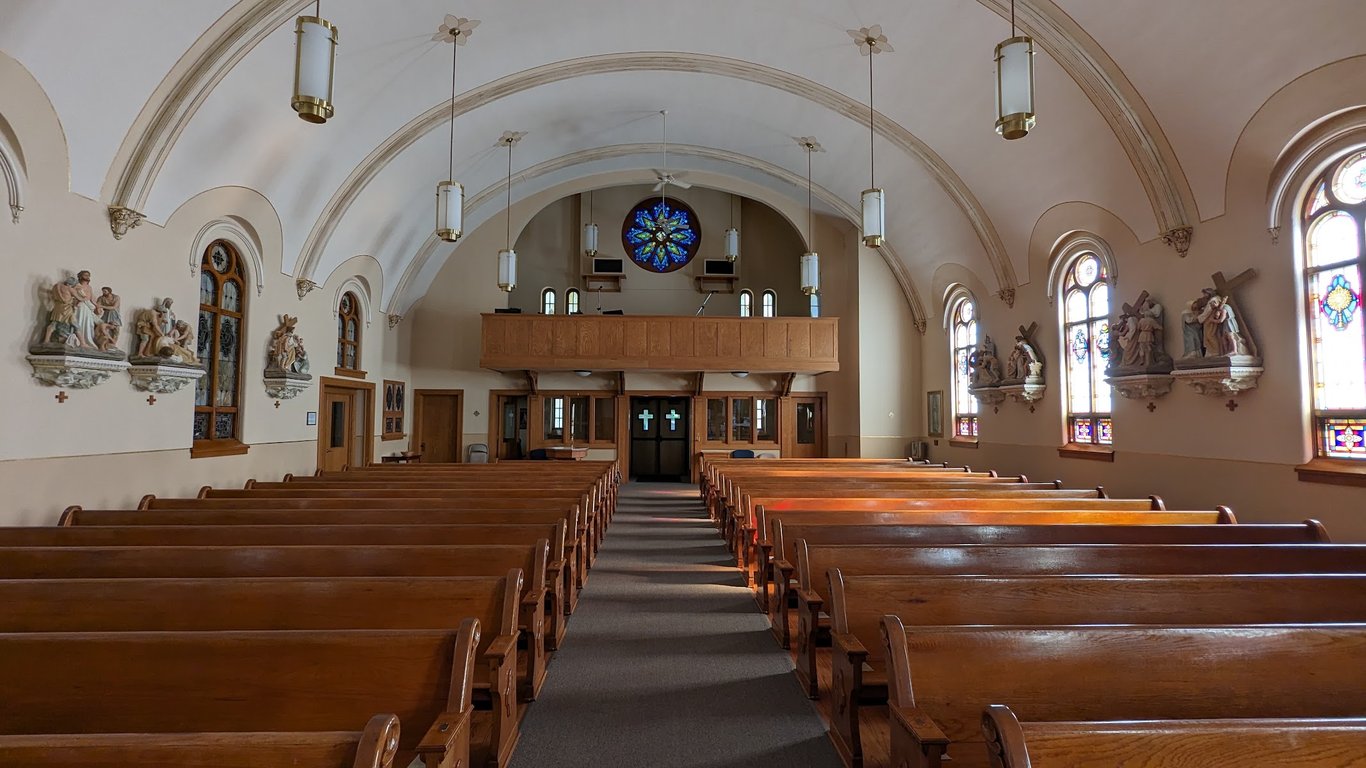 St Anthony’s Church