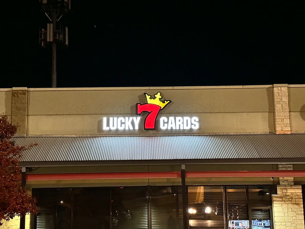 Photo of Lucky 7 Cards and Collectibles LLC