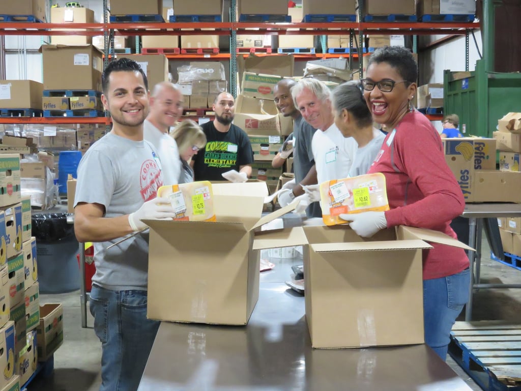 Northern Illinois Food Bank – North Suburban Center