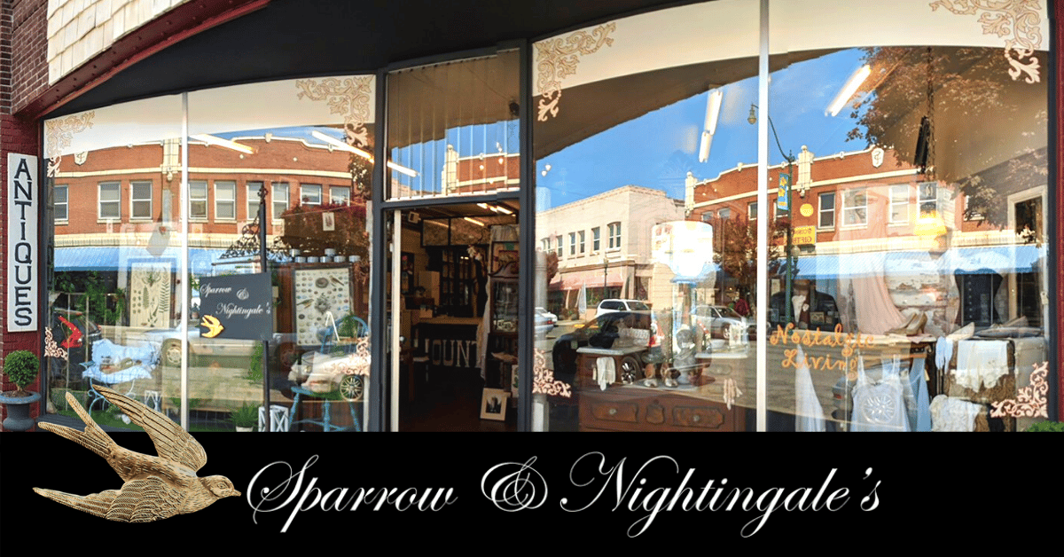 Sparrow & Nightingale’s