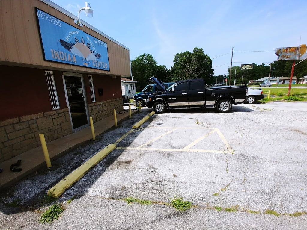 Southwest Missouri Indian Center