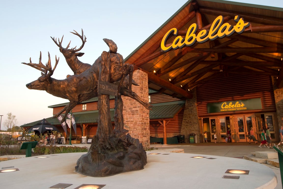 Cabela’s