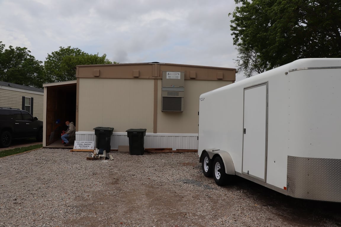 FUMC/East Lawn Food Pantry