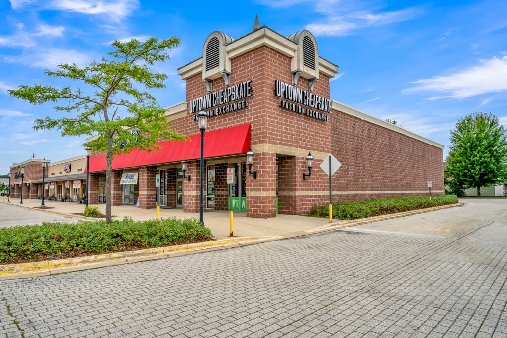 Uptown Cheapskate Green Bay