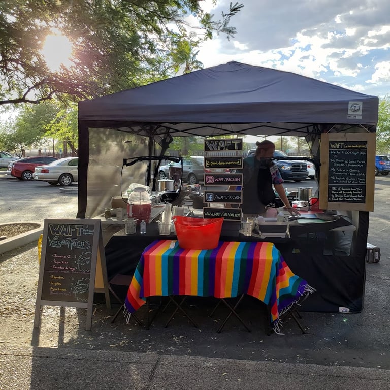Photo of WAFT Tucson [a plant-based experiment]