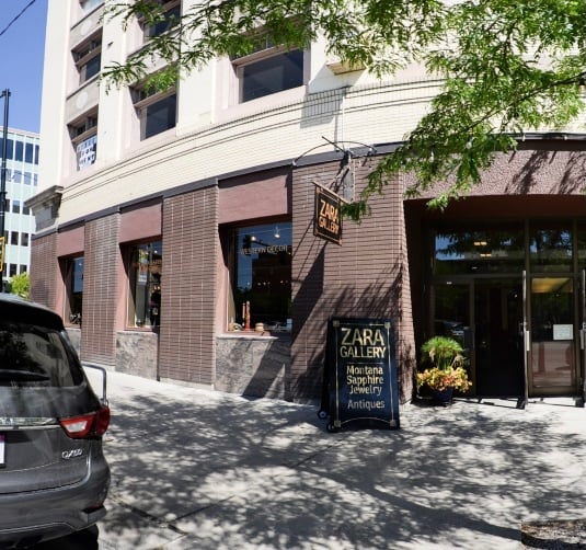 Photo of Zara Gallery
