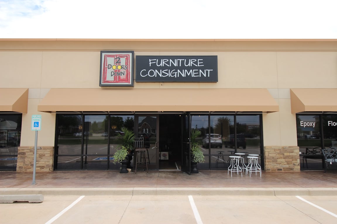 2 Doors Down Furniture Consignment