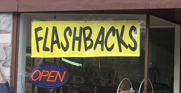Flashbacks