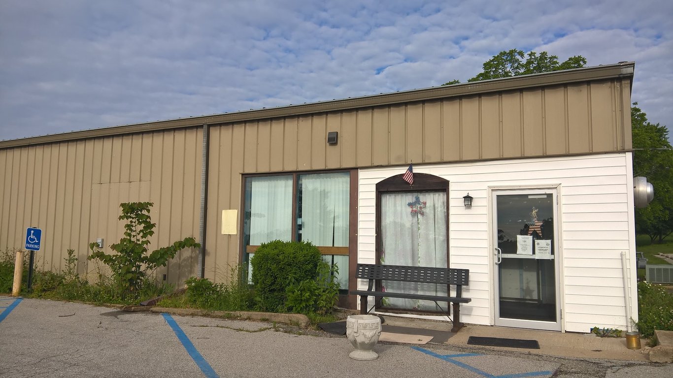 St Clair Senior Center