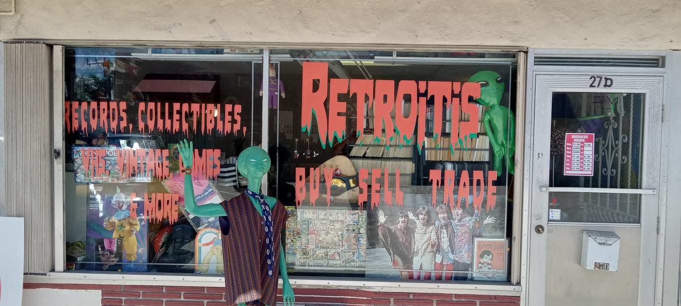 Retroitis