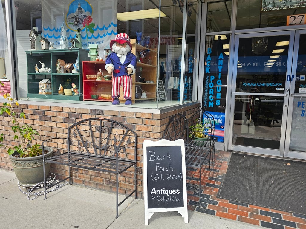 Back Porch Antiques & Collectibles