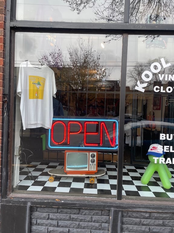 Photo of Kool Things Vintage Clothing