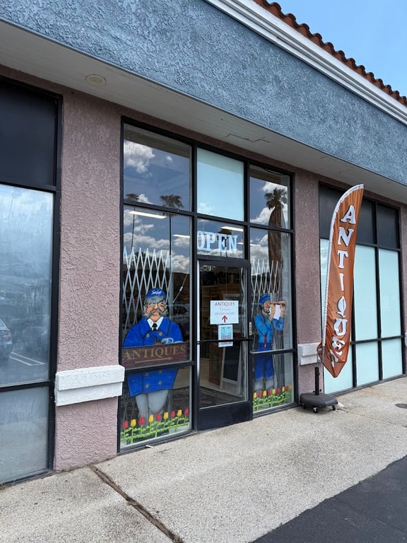 Corona Antique Gallery