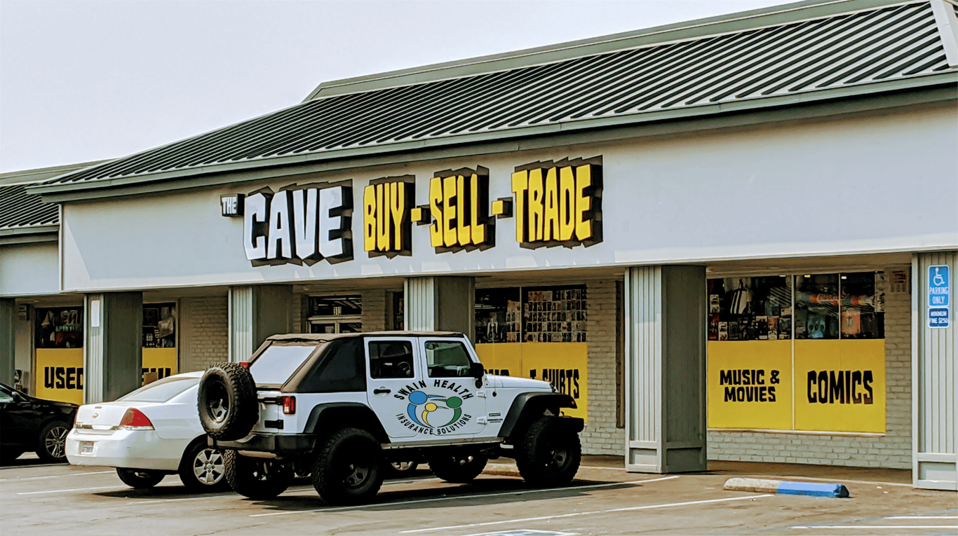 The Cave
