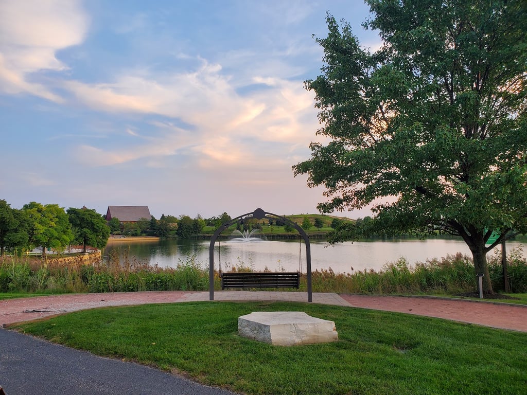 Centennial Park Dog Park