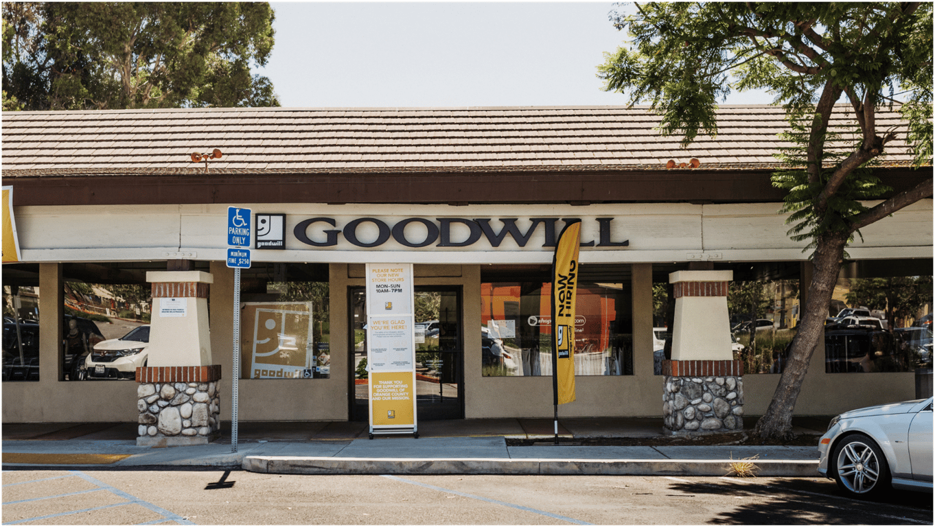 Goodwill of Orange County