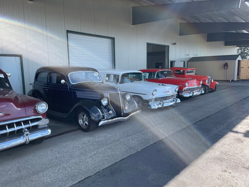Photo of Post Falls Auto Auction