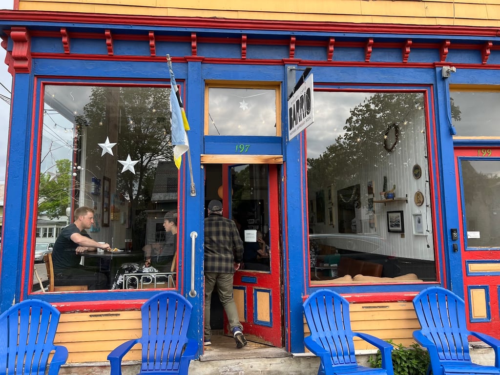 Barrio Bakery