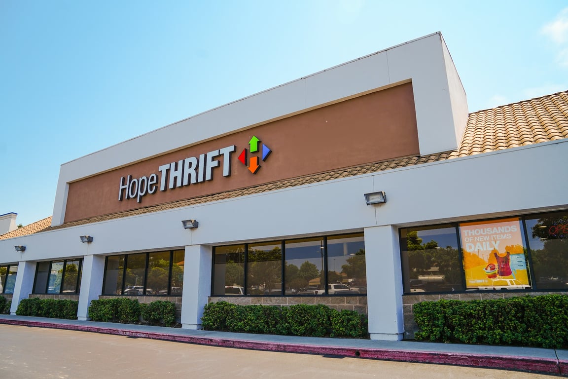 HopeTHRIFT Watsonville