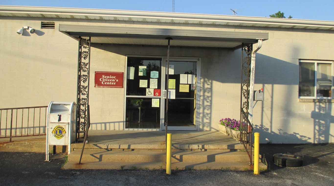 White County Sr Citizens Center