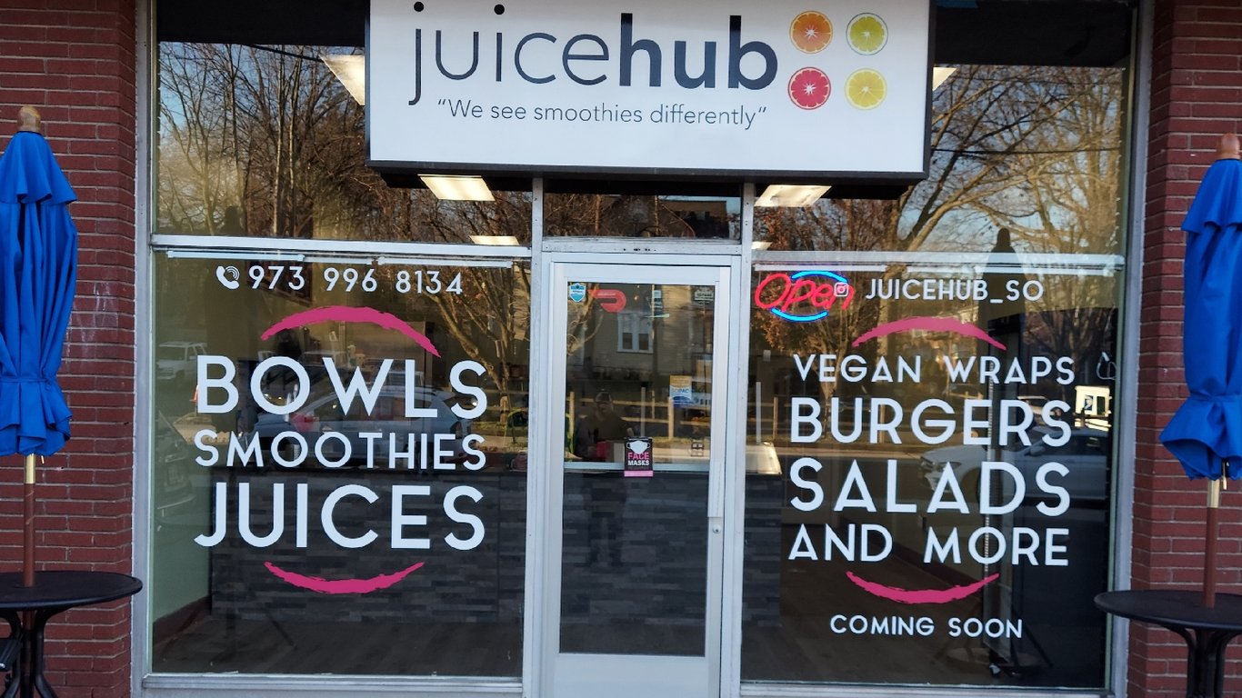 Juice Hub