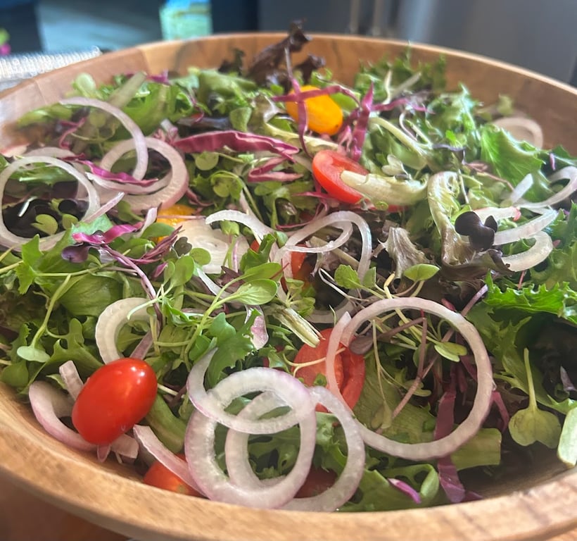 Photo of Mosí Vegan Catering, LLC