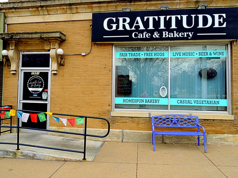 Photo of Gratitude Cafe & Bakery