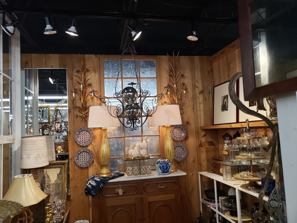 The Rock House Antiques