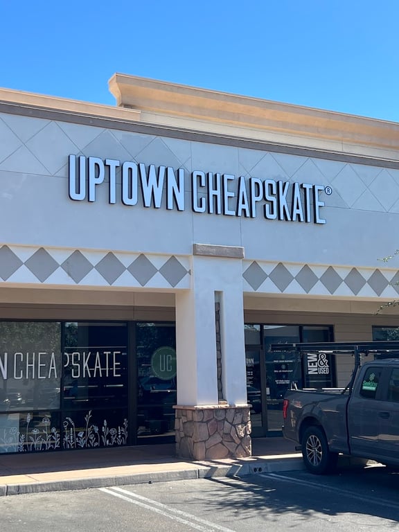 Uptown Cheapskate Surprise