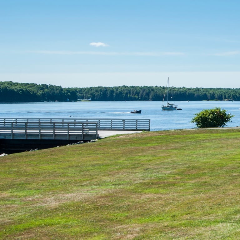 South End Multipurpose Park