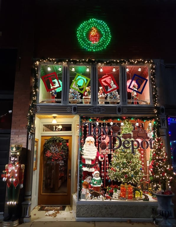 Toy Depot