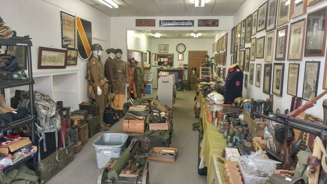 Military Collector Services