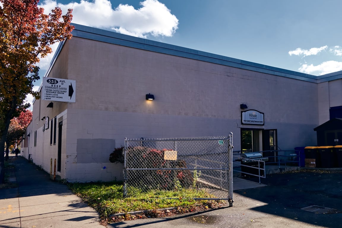 The People’s Pantry of Rochester